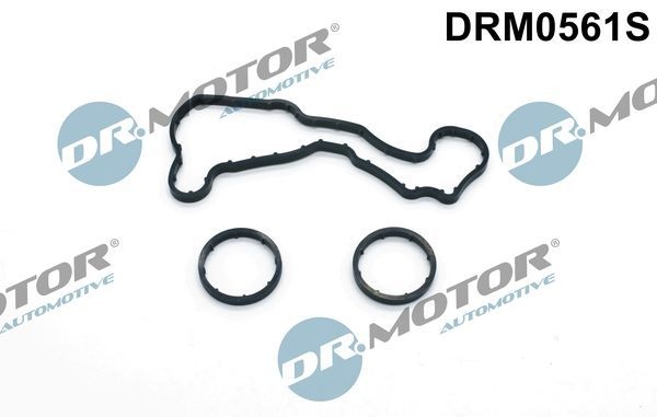 DR.MOTOR AUTOMOTIVE Gaskets VW,AUDI DRM0561S 057115446A,057115446A,057115446A Seal, oil cooler 057115446A