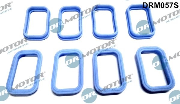 DR.MOTOR AUTOMOTIVE Gasket Set, intake manifold DRM057S  FORD,FIAT,PEUGEOT,MONDEO III Kombi (BWY),Transit Mk6 Kasten (V347, V348, FA),MONDEO III (B5Y)