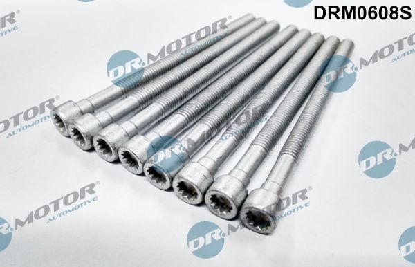 DR.MOTOR AUTOMOTIVE Screw, injection nozzle holder VW,AUDI,SKODA DRM0608S 03G103385A,WHT003179,03G103385A WHT003179,03G103385A,WHT003179,03G103385A