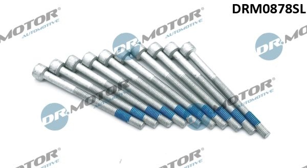 DR.MOTOR AUTOMOTIVE Screw, injection nozzle holder MERCEDES-BENZ,SMART,JEEP DRM0878SL 05073719AA,05073719AA,0009902907 0039904012,6119900122