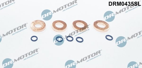 DR.MOTOR AUTOMOTIVE Heat Shield, injection system DRM0435SL  FORD,FOCUS III Turnier,MONDEO IV Turnier (BA7),Kuga Mk2 (DM2),S-MAX (WA6),GALAXY (WA6)