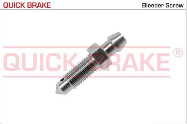 QUICK BRAKE Breather Screw / Valve MERCEDES-BENZ,OPEL,BMW 0088 442839,442845,442839 MB928290,411288J100,4754720010,4754727030,4754735020,UH7433691