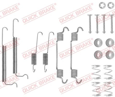 Accessories, Brake Shoe