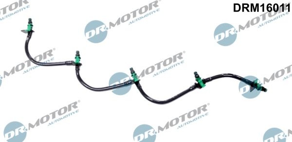 DR.MOTOR AUTOMOTIVE Hose, fuel overflow DRM16011  PEUGEOT,CITROËN,308 SW I (4E_, 4H_),308 I Schrägheck (4A_, 4C_),308 CC (4B_),407 SW (6E_),407 (6D_)