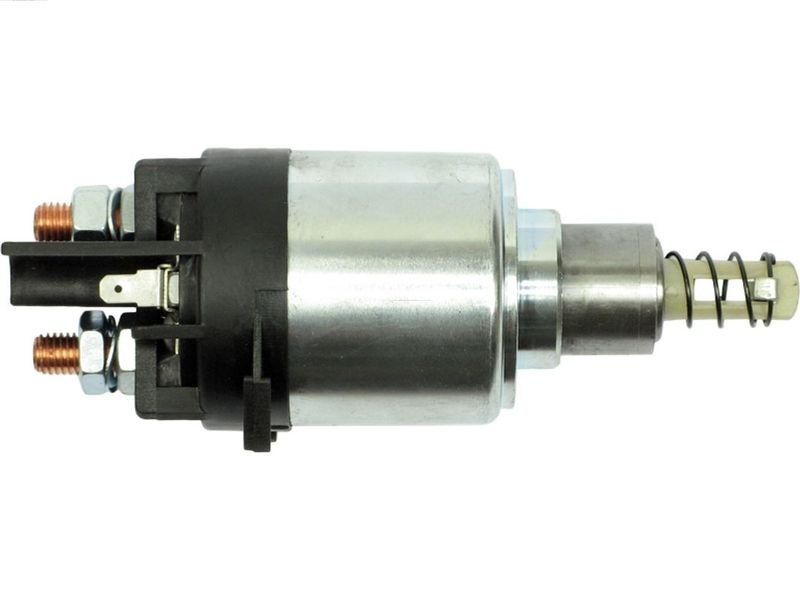 Magnetic switch, starter motor