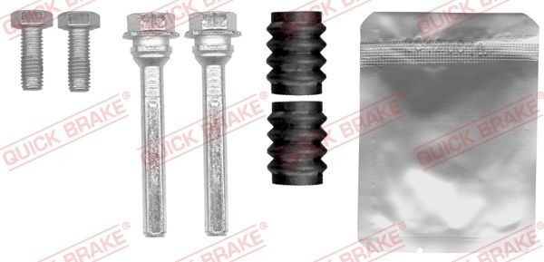 QUICK BRAKE Guide Sleeve Kit, brake caliper 113-1476X BMW,5 Touring (F11),5 Limousine (F10),X3 (F25),6 Gran Coupe (F06),Z4 Roadster (E89)