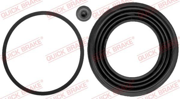 QUICK BRAKE Brake Caliper Repair Kit 114-0043 Caliper Repair Kit,Brake Caliper Rebuild Kit OPEL,RENAULT,TOYOTA,INSIGNIA Caravan,INSIGNIA CC