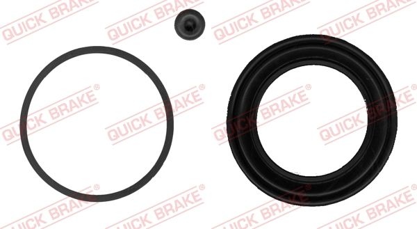 QUICK BRAKE Brake Caliper Repair Kit 114-0239 Caliper Repair Kit,Brake Caliper Rebuild Kit VW,AUDI,MERCEDES-BENZ,POLO (AW1, BZ1),T-Cross (C11_)