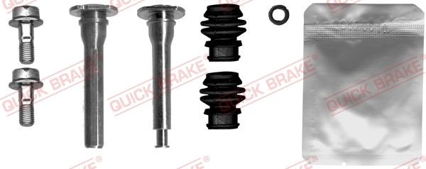 QUICK BRAKE Guide Sleeve Kit, brake caliper 113-1478X OPEL,PEUGEOT,CITROËN,GT Roadster (M07),4008 SUV,C4 AIRCROSS,X-TRAIL (T30)