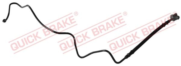 QUICK BRAKE Brake Hose with washers 96.004X Brake Line,Brake Pipe VW,AUDI,SKODA,Golf IV Schrägheck (1J1),New Beetle Cabrio (1Y7),Golf IV Variant (1J5)