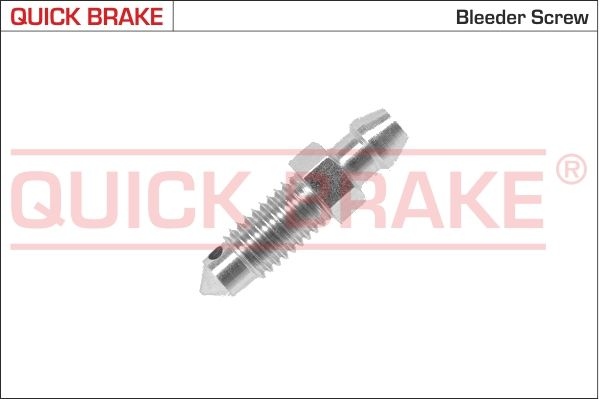 QUICK BRAKE Breather Screw / Valve AUDI,MERCEDES-BENZ,OPEL 0015 34116758107,94535930,442855 9834540680,7701209198,94535930,442855,9834540680,442855