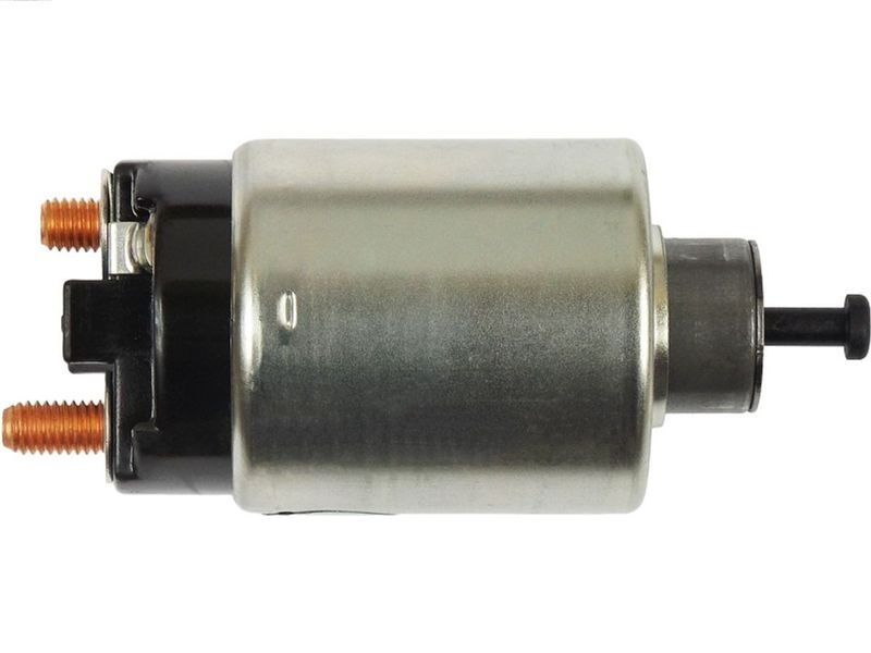 Magnetic switch, starter motor