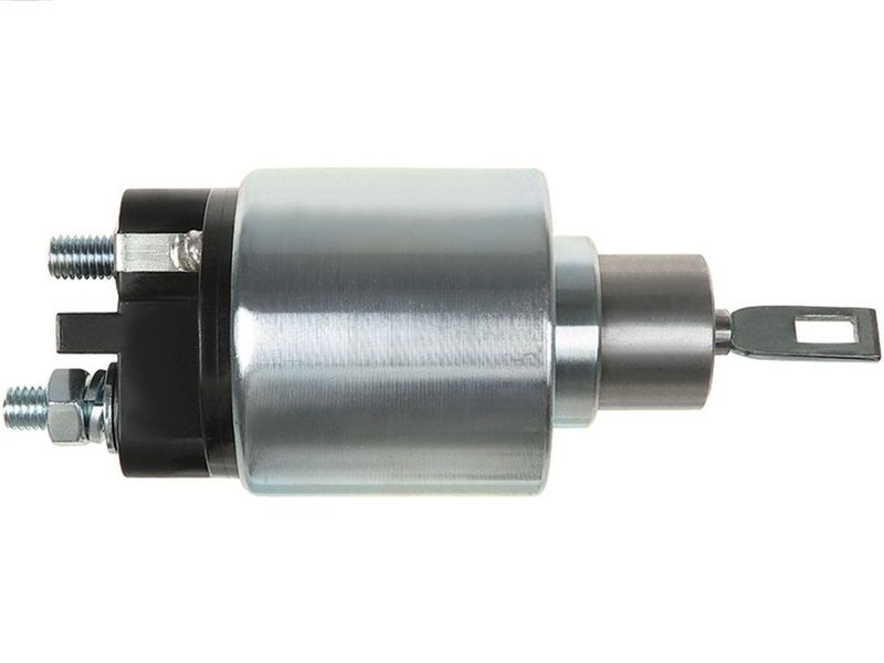 Magnetic switch, starter motor