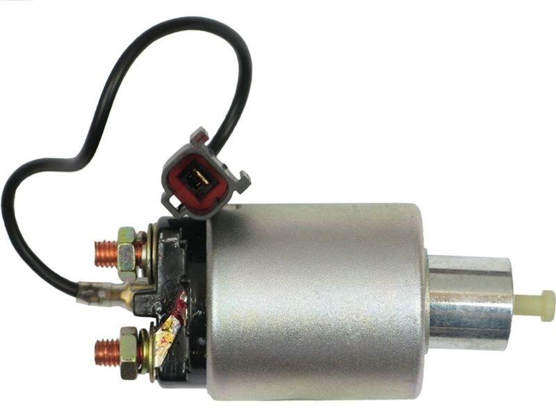 Magnetic switch, starter motor