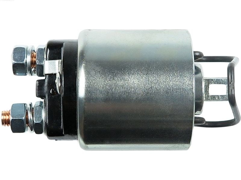 Magnetic switch, starter motor