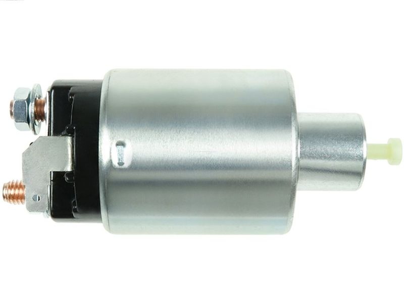 Magnetic switch, starter motor