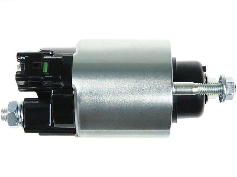 Magnetic switch, starter motor