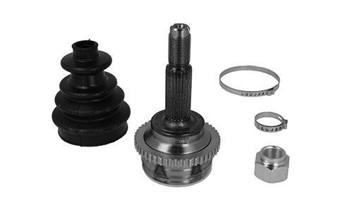 Metelli Reparationssats For Cvled Drivaxel Chevrolet 151808 Storlek 2