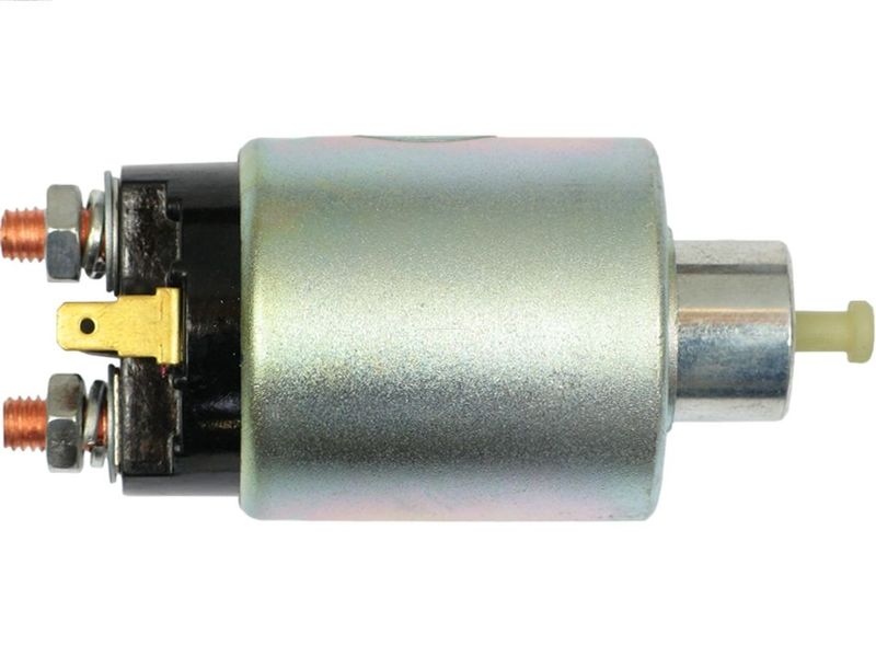 Magnetic switch, starter motor