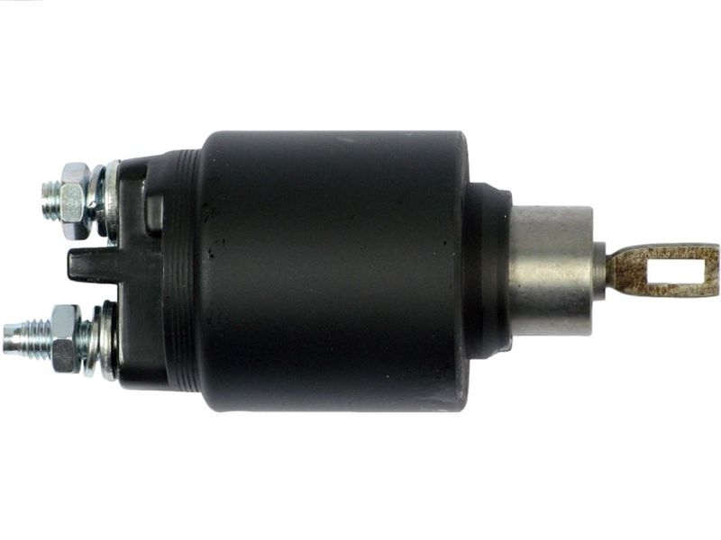 Magnetic switch, starter motor