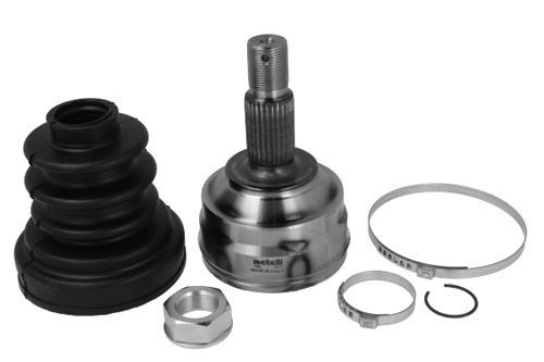 Metelli Reparationssats For Cvled Drivaxel Lancia 151758 Storlek 2