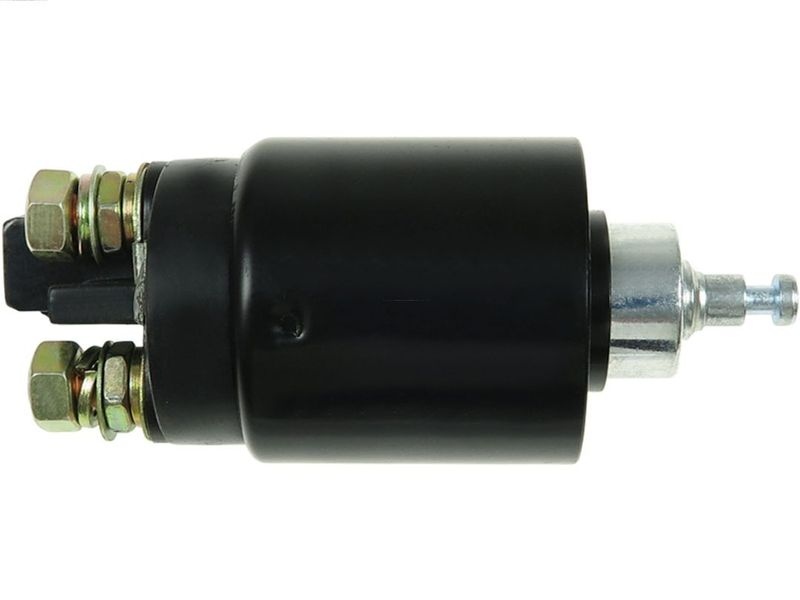 Magnetic switch, starter motor