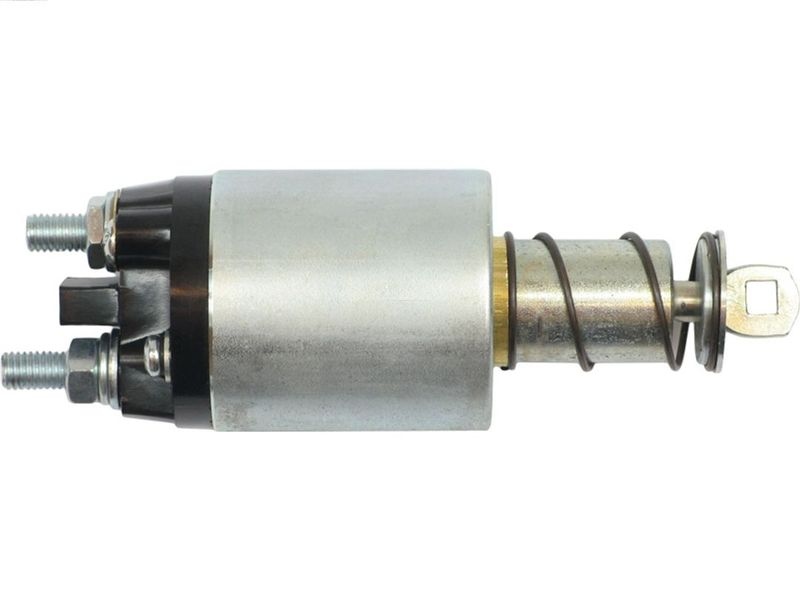 Magnetic switch, starter motor