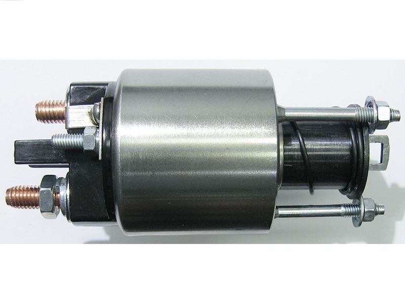 Magnetic switch, starter motor