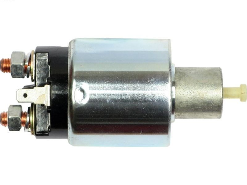 Magnetic switch, starter motor