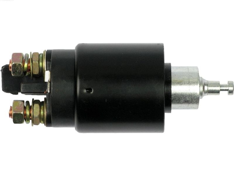 Magnetic switch, starter motor