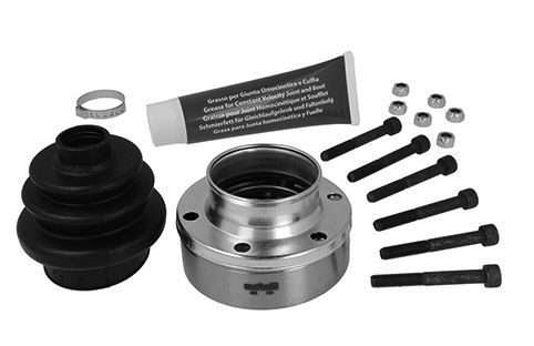 Metelli Reparationssats For Cvled Drivaxel Lancia 161002 Storlek 2