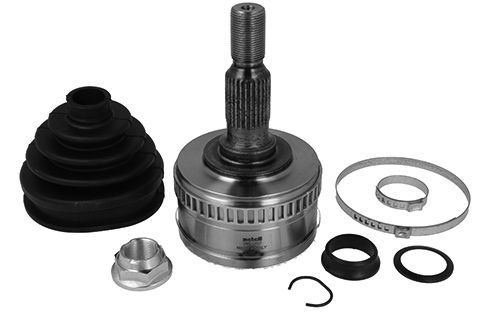 Metelli Reparationssats For Cvled Drivaxel Mercedes-Benz 151298 Storlek 2