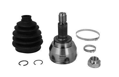 Metelli Reparationssats For Cvled Drivaxel 151520 Storlek 2