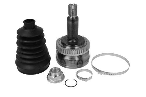 Metelli Reparationssats For Cvled Drivaxel Kia 151791 Storlek 2