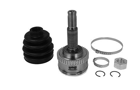 Metelli Reparationssats For Cvled Drivaxel Nissan 151197 Storlek 2