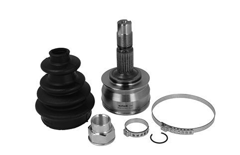 Metelli Reparationssats For Cvled Drivaxel Fiat 151744 Storlek 2