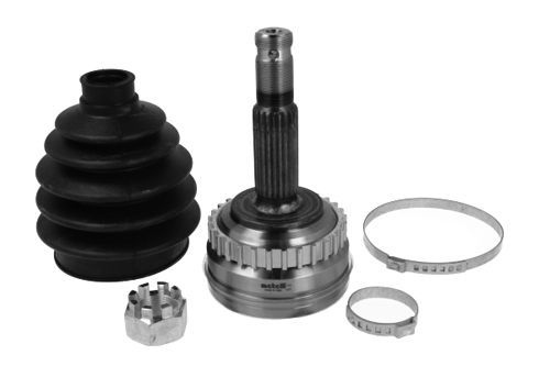 Metelli Reparationssats For Cvled Drivaxel Vauxhall 151118 Storlek 2