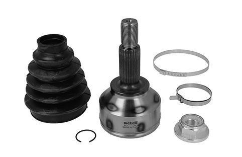 Metelli Reparationssats For Cvled Drivaxel Ford 151511 Storlek 2