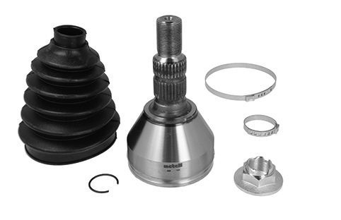 Metelli Reparationssats For Cvled Drivaxel Vauxhall 151506A Storlek 2