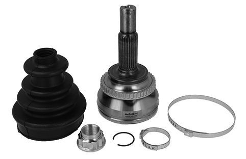 Metelli Reparationssats For Cvled Drivaxel Toyota 151544 Storlek 2