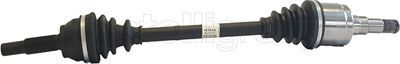 Metelli Drivaxel Toyota 170892 Storlek 2