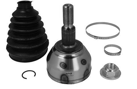 Metelli Reparationssats For Cvled Drivaxel Ford 151787 Storlek 2