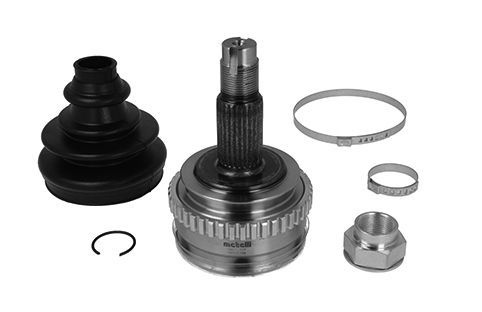Metelli Reparationssats For Cvled Drivaxel Lancia 151186 Storlek 2