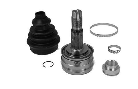 Metelli Reparationssats For Cvled Drivaxel Chevrolet 151849 Storlek 2