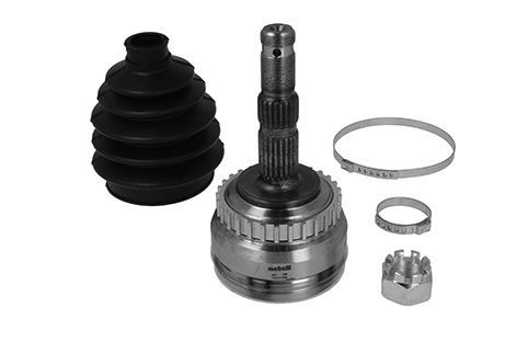 Metelli Reparationssats For Cvled Drivaxel Storlek 2