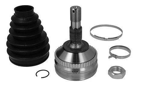 Metelli Reparationssats For Cvled Drivaxel Peugeot 151281 Storlek 2