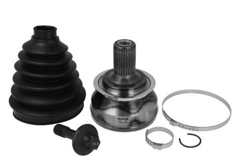 Metelli Reparationssats For Cvled Drivaxel Mercedes-Benz 151819 Storlek 2
