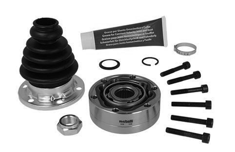Metelli Reparationssats For Cvled Drivaxel Volkswagen 161010 Storlek 2
