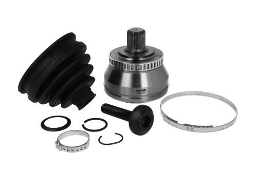Metelli Reparationssats For Cvled Drivaxel Volkswagen 151381 Storlek 2