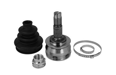 Fiat Cv Joint Repair Kit Drive Shaft